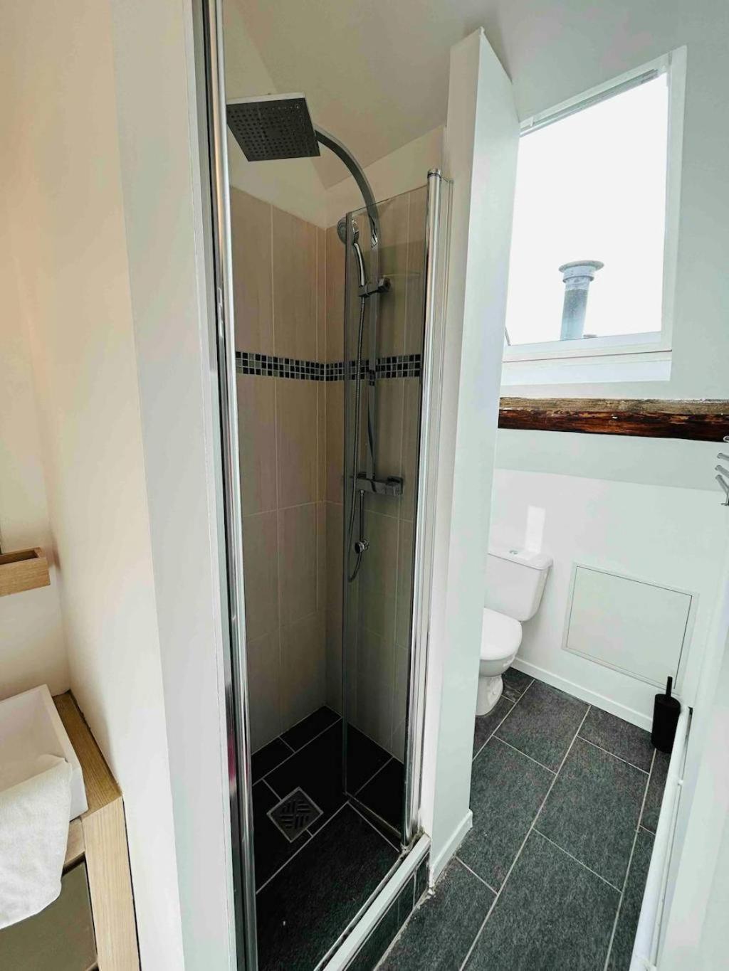 Apartamento Les Toits De Thillois Hypercentre Reims Exterior foto